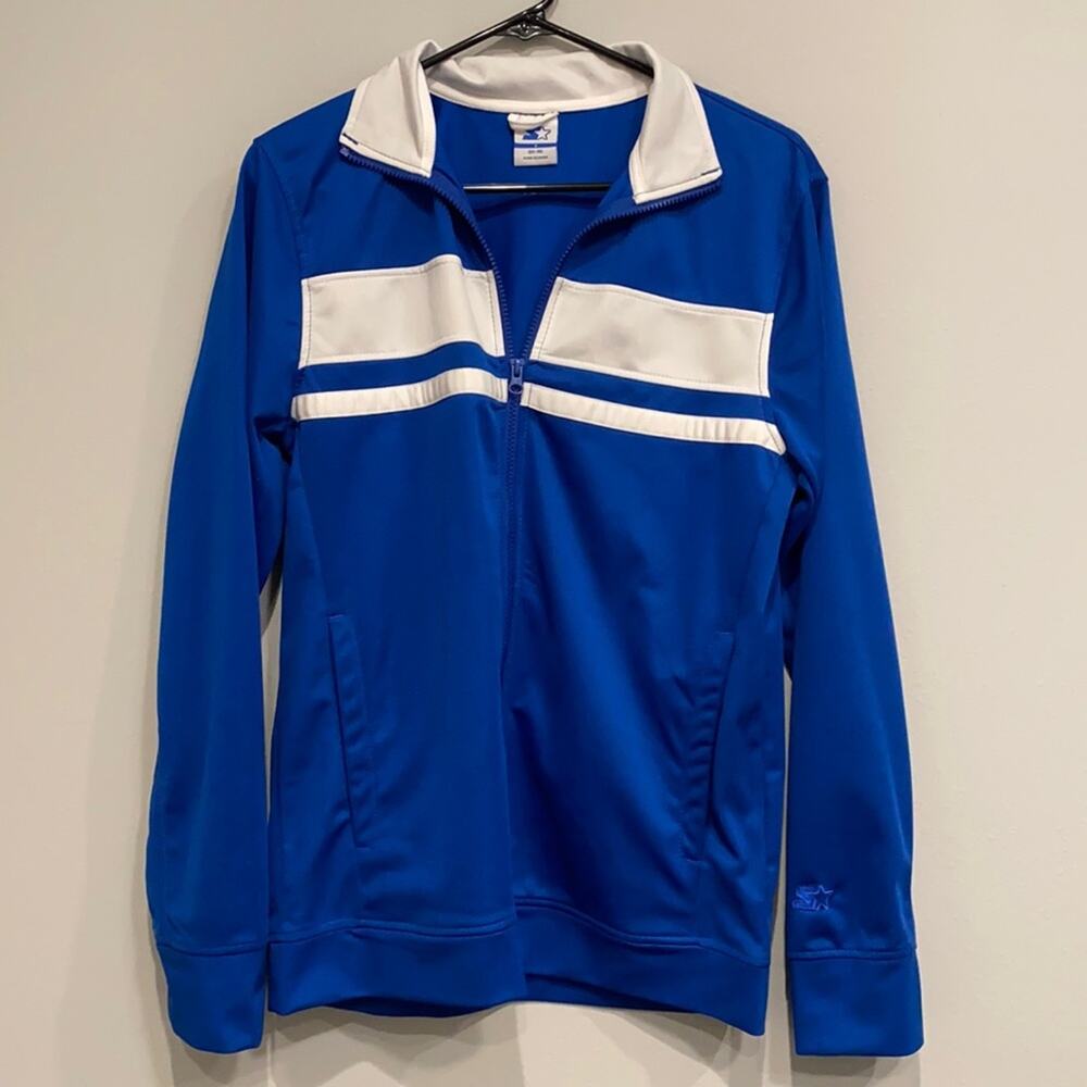Men’s STARTER Track Jacket